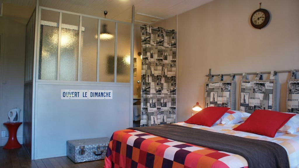 La Maison Bleue 호텔 Arquian 외부 사진